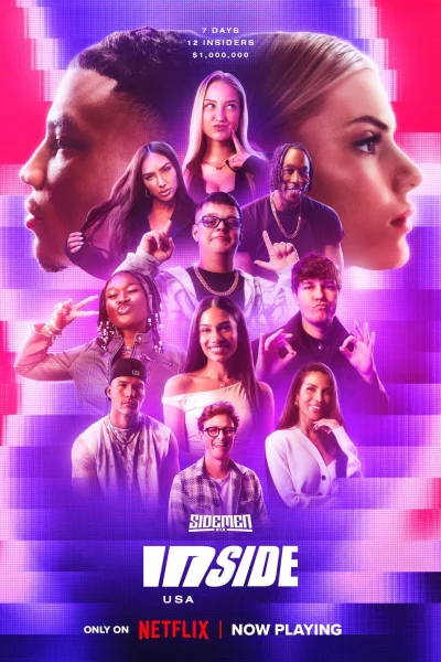 Phim Inside: Hoa Kỳ