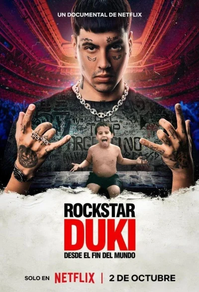 Phim Rockstar: Duki Từ Tận Cùng Thế Giới