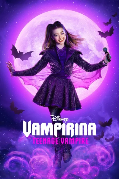 Phim Vampirina: Ma Cà Rồng Tuổi Teen