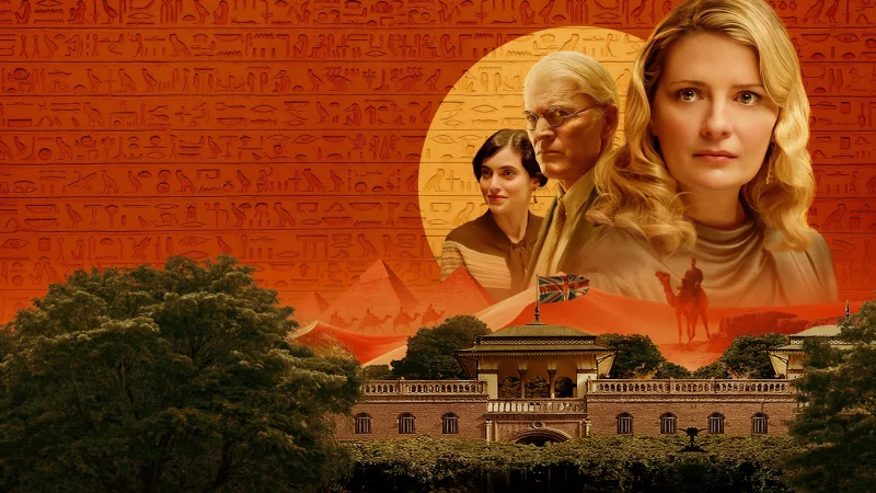 Án Mạng ở Tòa Đại Sứ