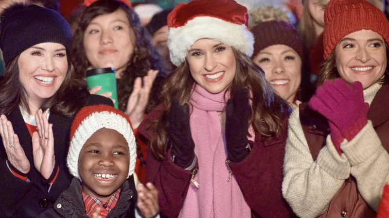 Chuẩn Bị Cho Giáng Sinh: Thắp Sáng