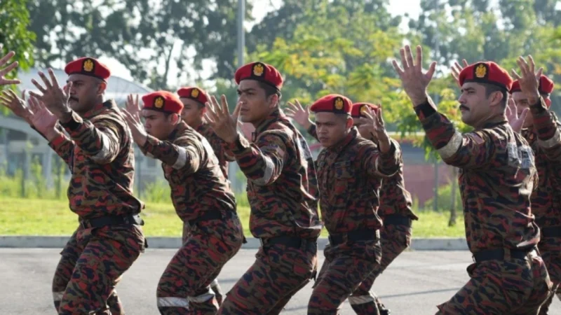 Di Sản Lính Cứu Hỏa