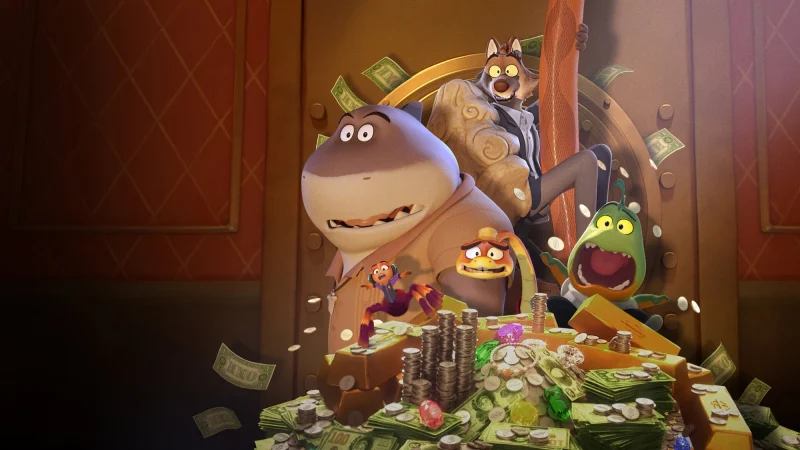 Những Kẻ Xấu Xa: Đột Nhập