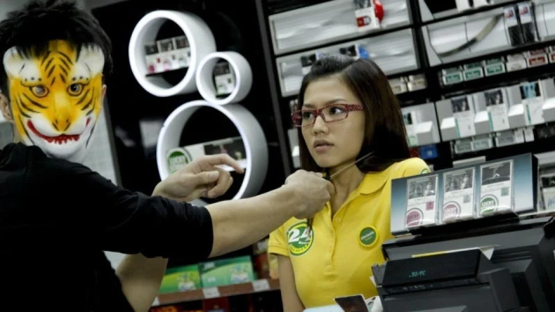 Quan Nhân Thất Sự