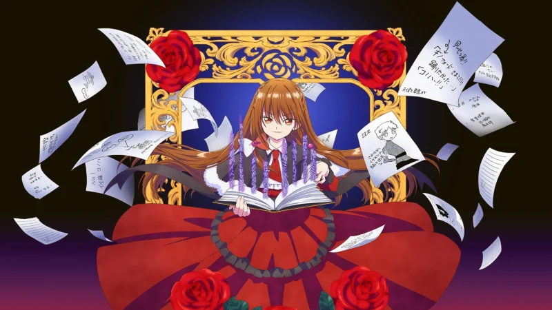 Lịch Sử Đen Tối Của Nữ Phản Diện Tái Sinh