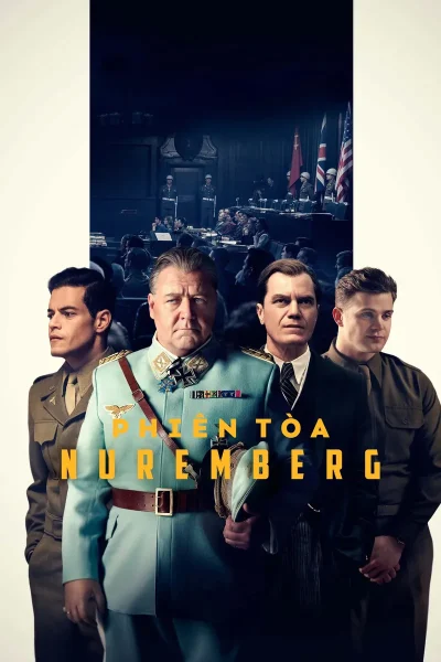 Phiên Tòa Nuremberg